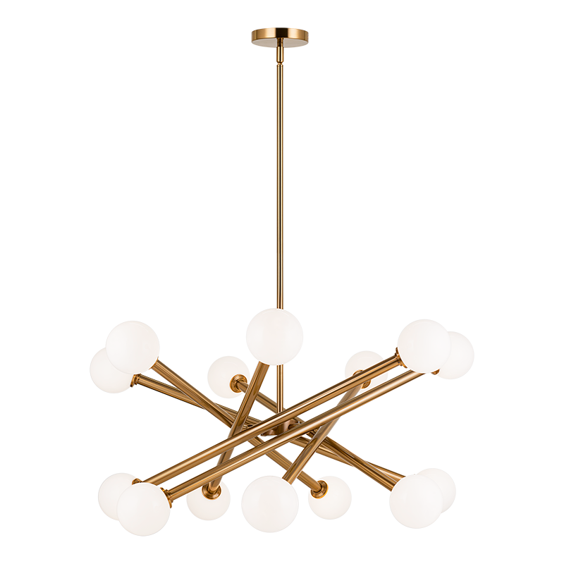 Matchstix - Chandelier