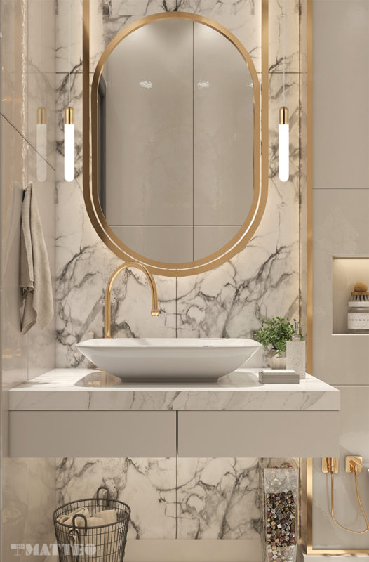 Steel Frame with Frosted Cylindrical Glass Single Pendant