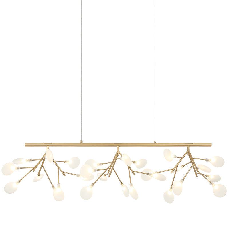 Hydrangea Bloom - 27 Light Chandelier