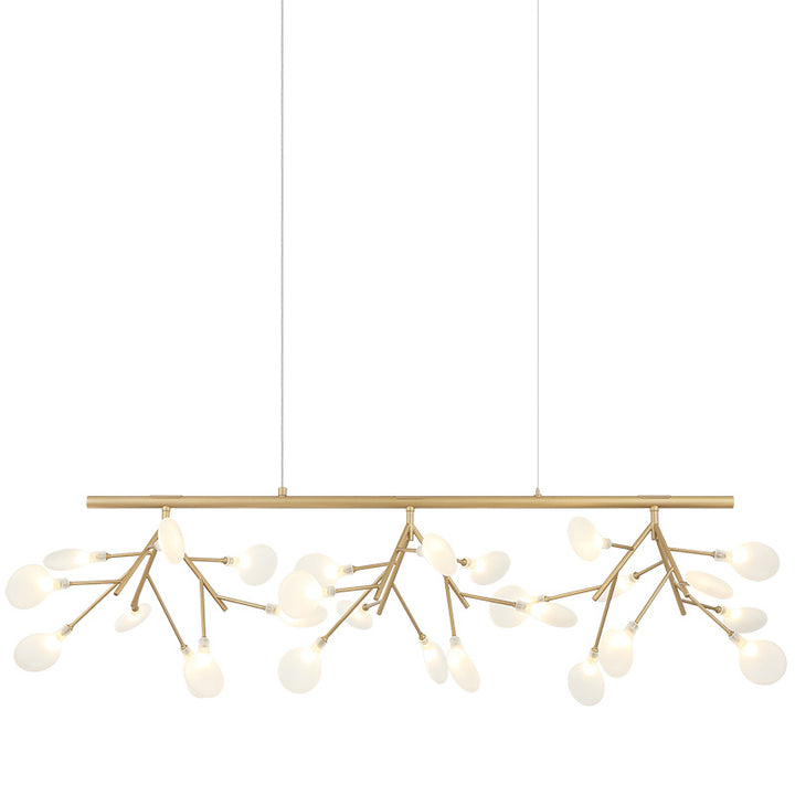 Hydrangea Bloom - 27 Light Chandelier