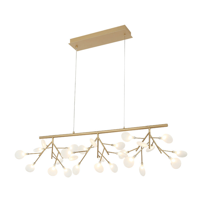 Hydrangea Bloom - 27 Light Chandelier