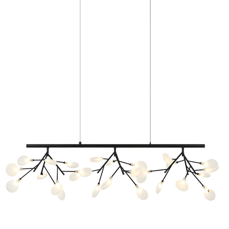 Hydrangea Bloom - 27 Light Chandelier