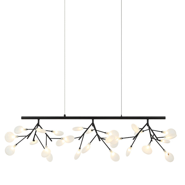 Hydrangea Bloom - 27 Light Chandelier