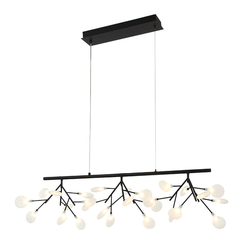 Hydrangea Bloom - 27 Light Chandelier