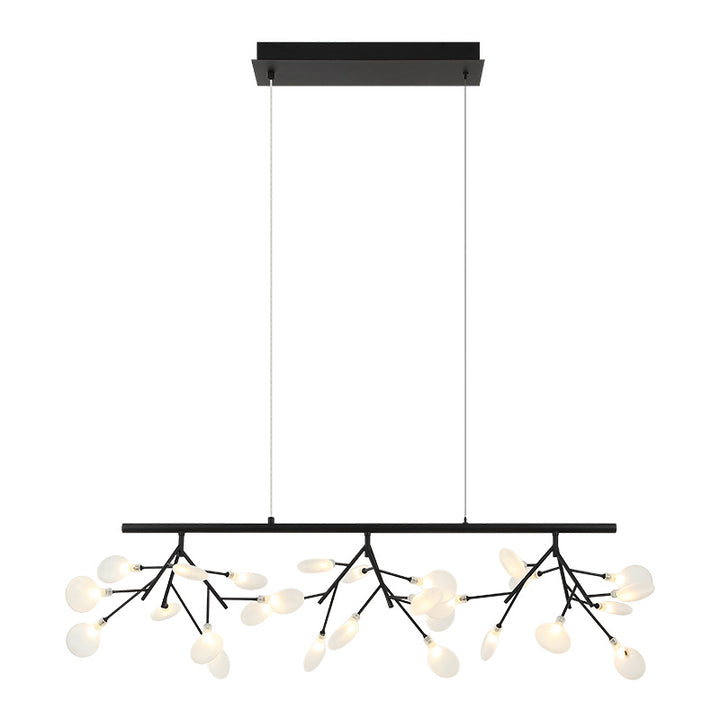Hydrangea Bloom - 27 Light Chandelier