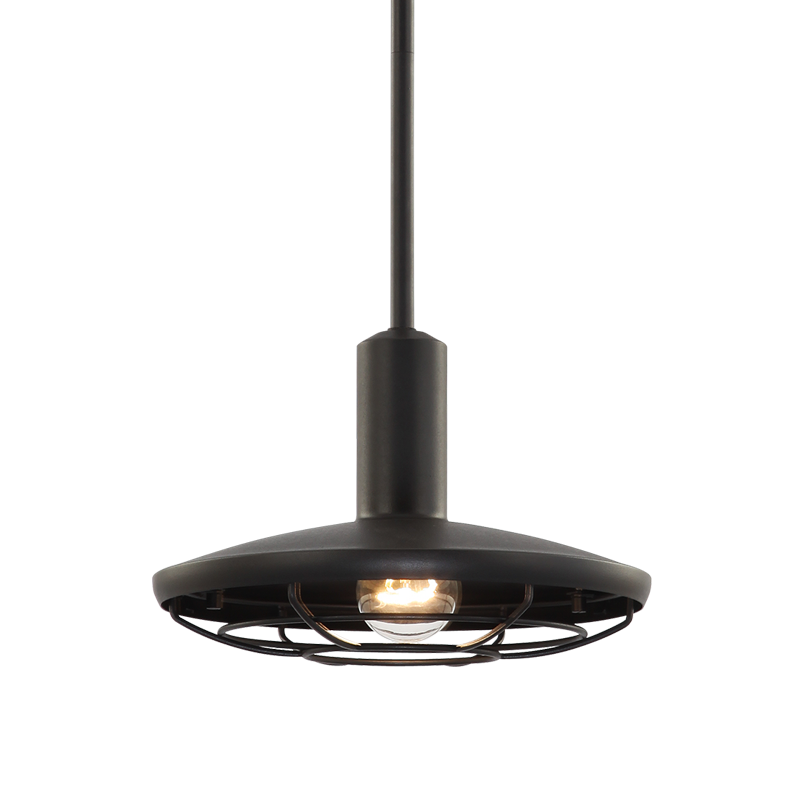 Compton - 1 Light Outdoor Pendant