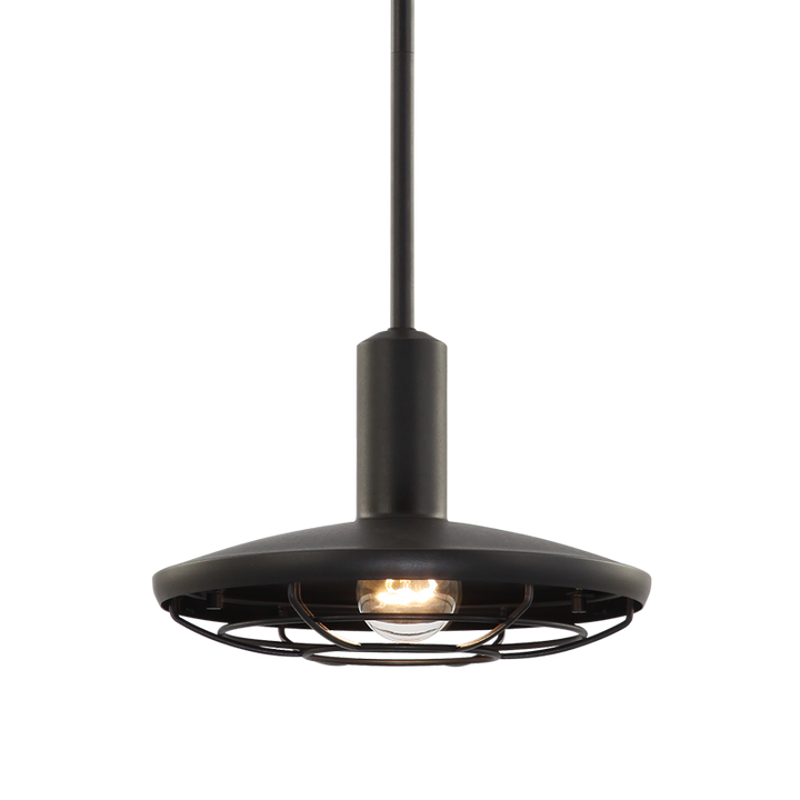 Compton - 1 Light Outdoor Pendant