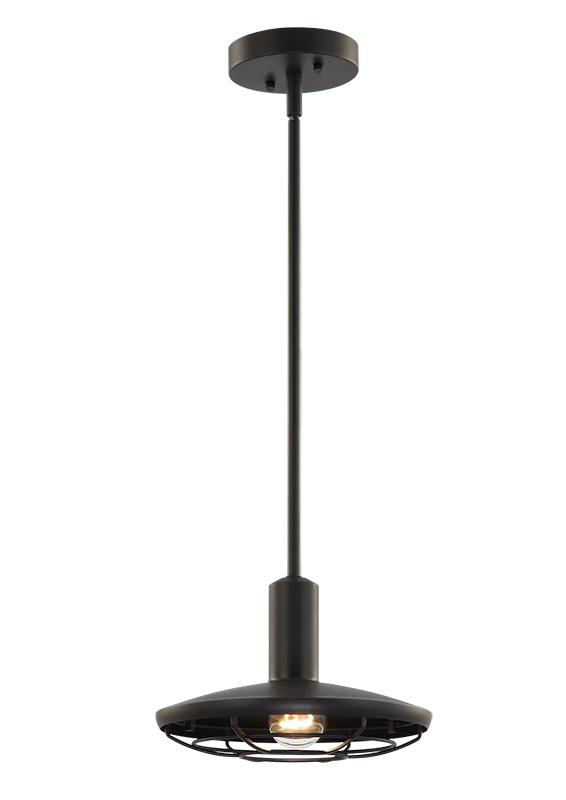 Compton - 1 Light Outdoor Pendant