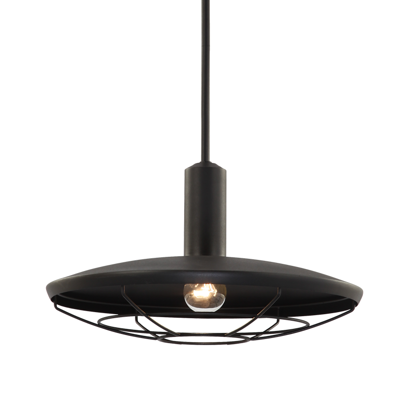 Compton - 1 Light Outdoor Pendant