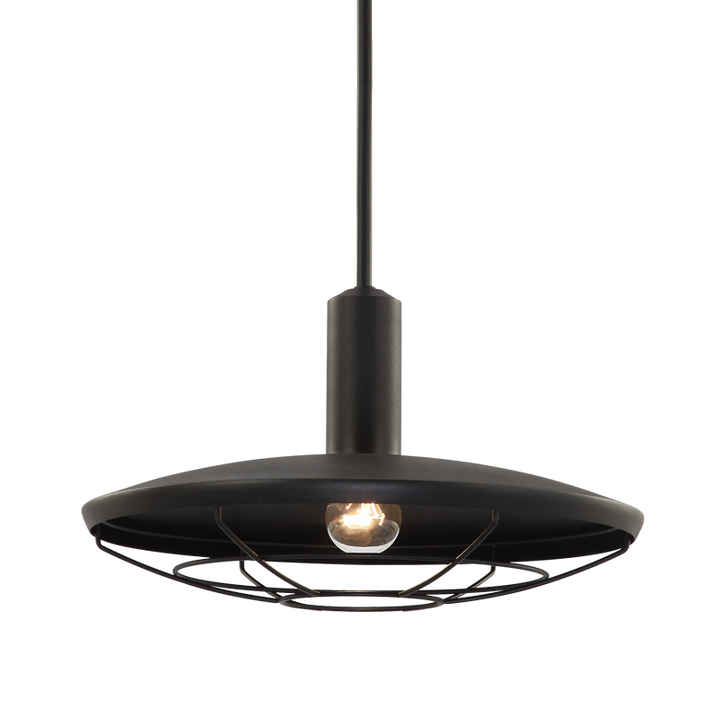 Compton - 1 Light Outdoor Pendant