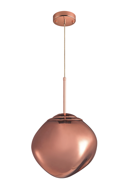 Galactic - LED 1 Light Pendant