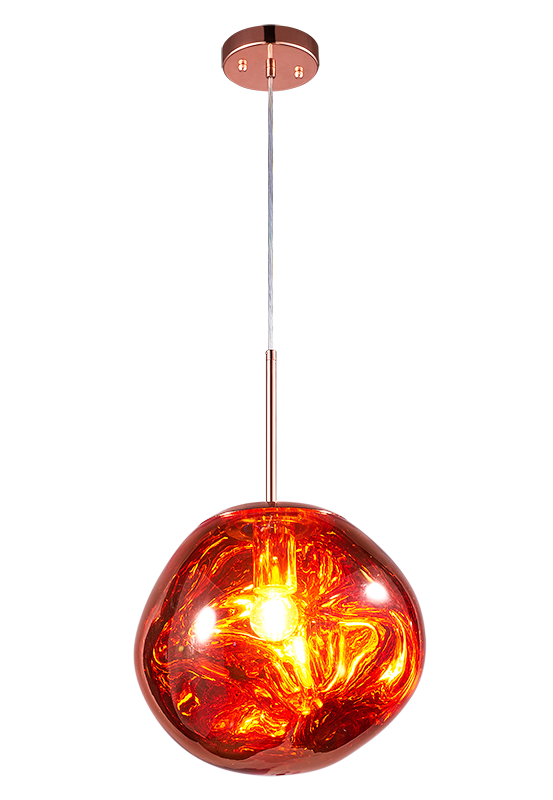 Galactic - LED 1 Light Pendant