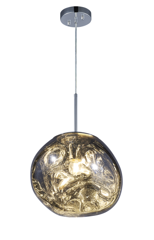 Galactic - LED 1 Light Pendant
