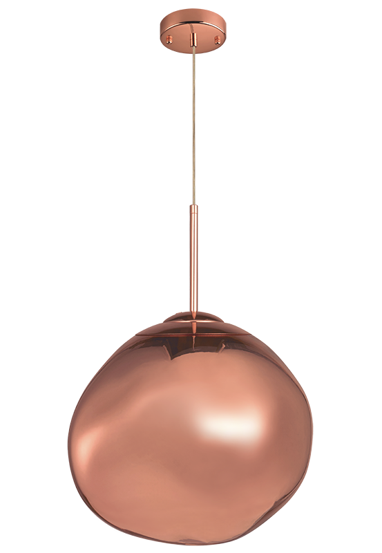 Galactic - LED 1 Light Pendant