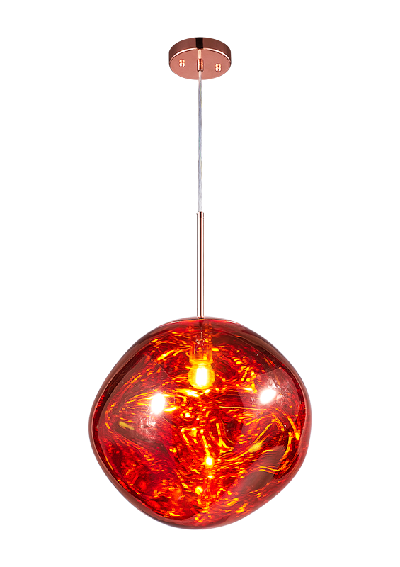 Galactic - LED 1 Light Pendant