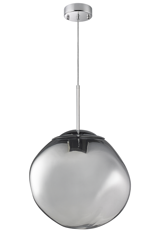 Galactic - LED 1 Light Pendant
