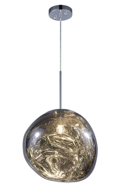 Galactic - LED 1 Light Pendant