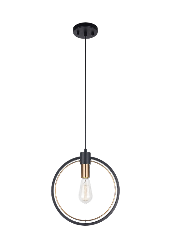 Odyssey - 1 Light Pendant