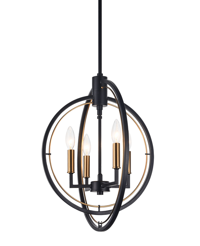 Odyssey - Chandelier