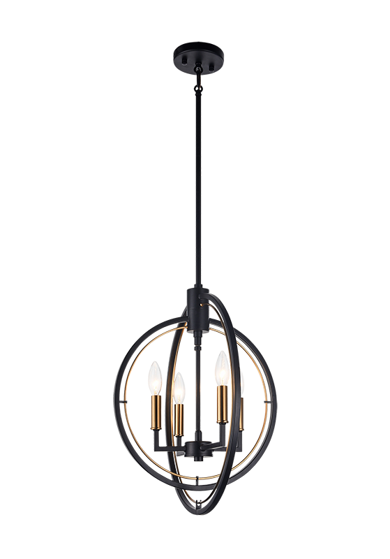 Odyssey - Chandelier