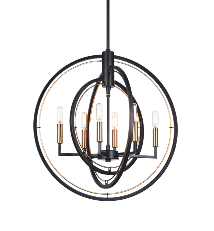 Odyssey - Chandelier