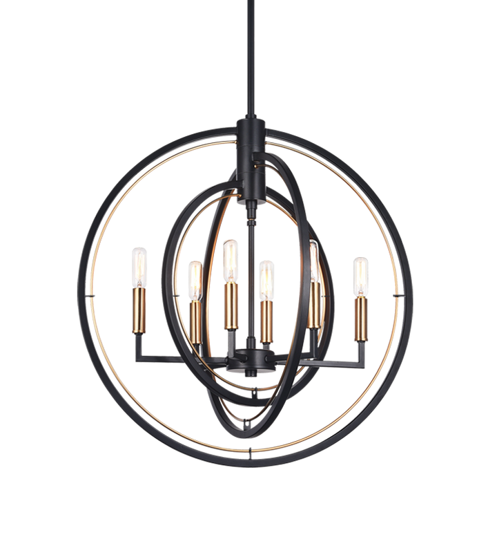Odyssey - Chandelier