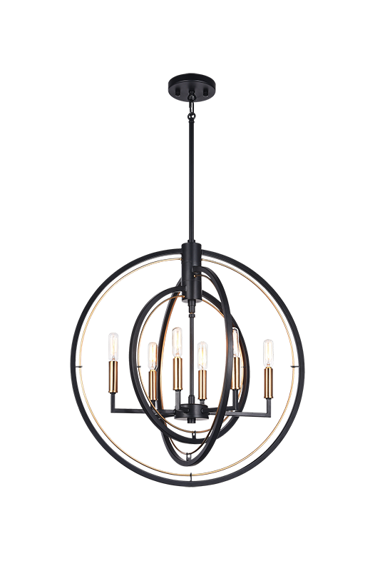 Odyssey - Chandelier