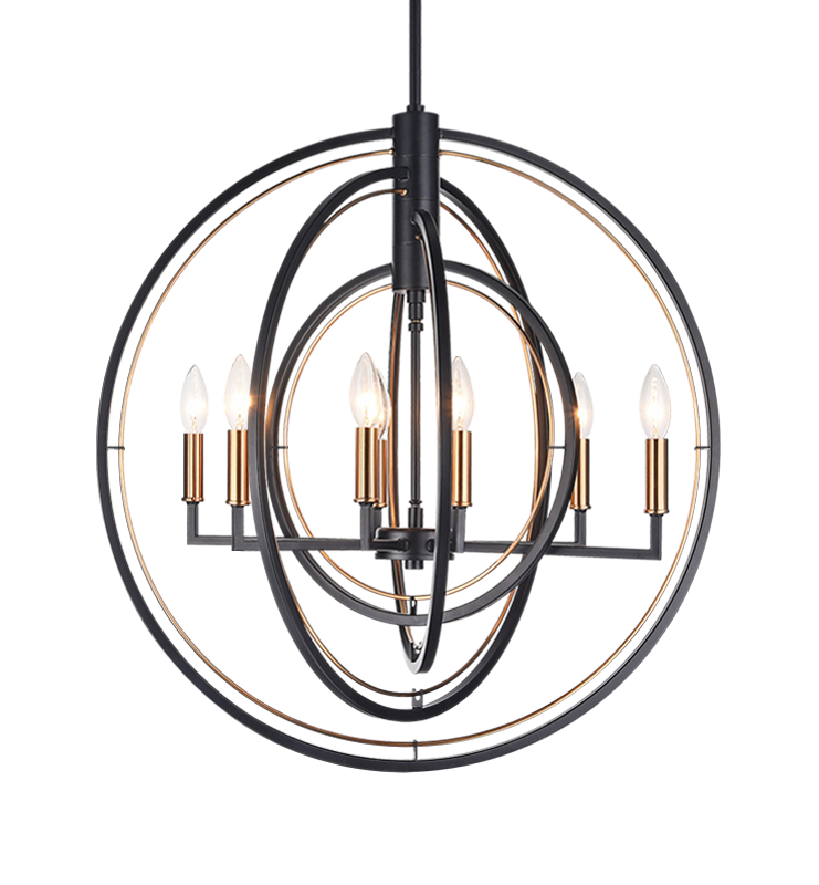 Odyssey - Chandelier