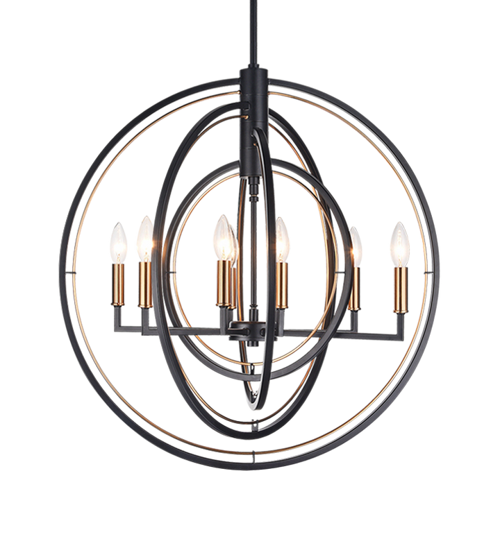 Odyssey - Chandelier