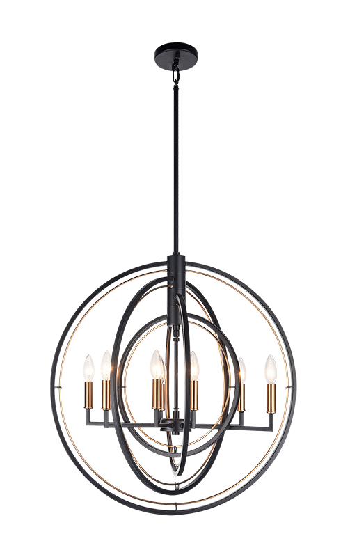Odyssey - Chandelier