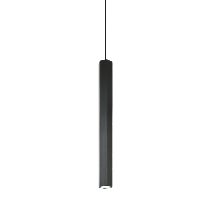 LED Hexagon Cylindrical Frame Mini Pendant