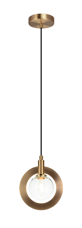 Astro - 1 Light Pendant
