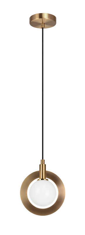 Astro - 1 Light Pendant