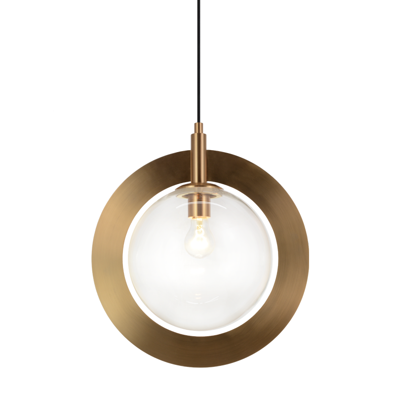 Astro - 1 Light Pendant