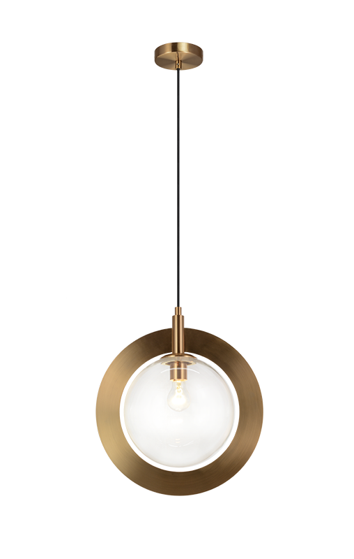 Astro - 1 Light Pendant