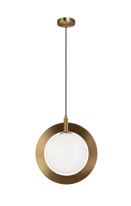 Astro - 1 Light Pendant