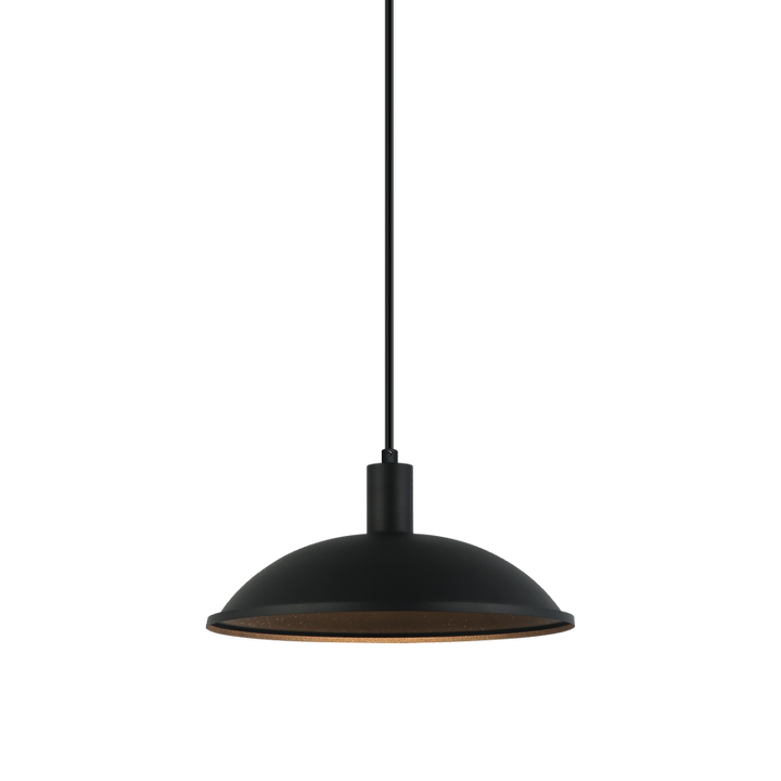 Farmley - 1 Light Outdoor Pendant
