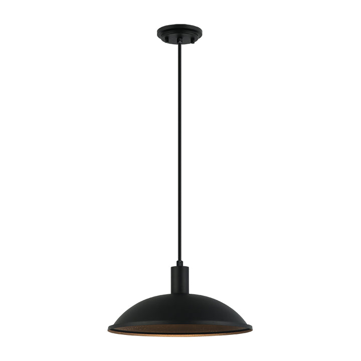 Farmley - 1 Light Outdoor Pendant