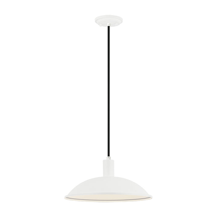 Farmley - 1 Light Outdoor Pendant