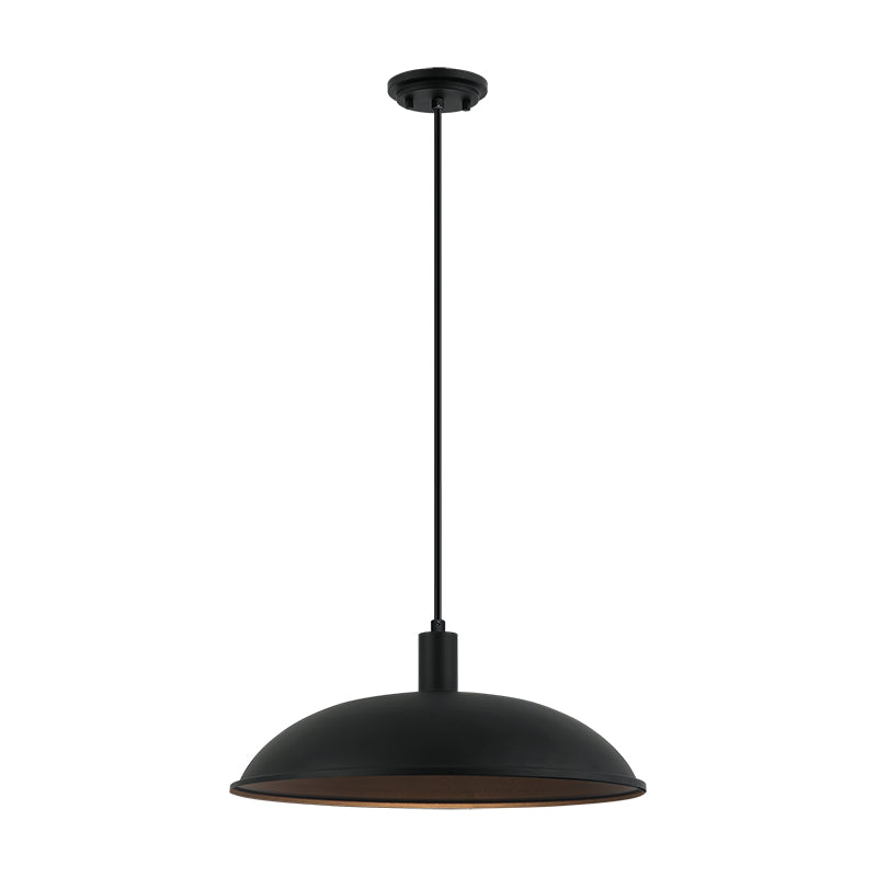 Farmley - 1 Light Outdoor Pendant
