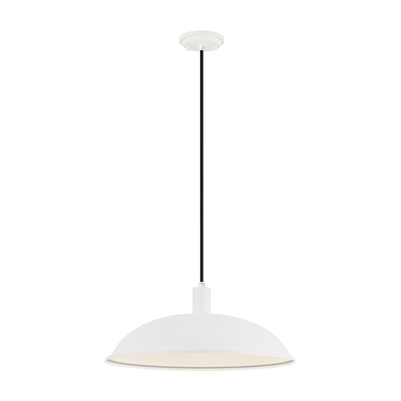 Farmley - 1 Light Outdoor Pendant