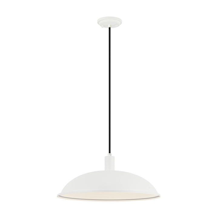 Farmley - 1 Light Outdoor Pendant