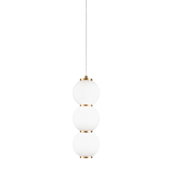 Dango - LED 1 Light Pendant