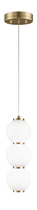 Dango - LED 1 Light Pendant