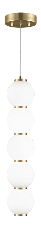 Dango - LED 1 Light Pendant