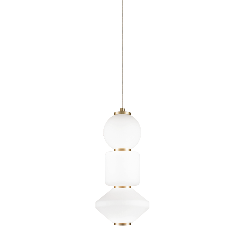 Dango - LED 1 Light Pendant