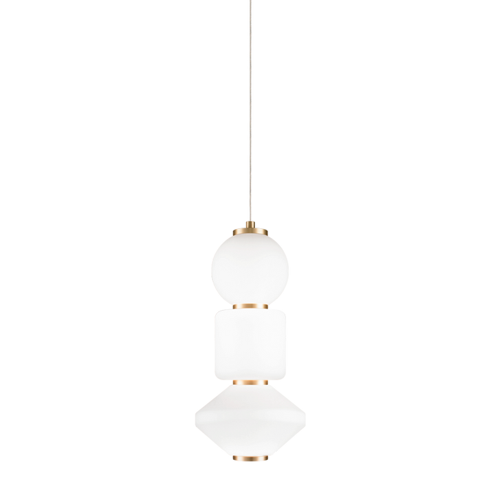 Dango - LED 1 Light Pendant