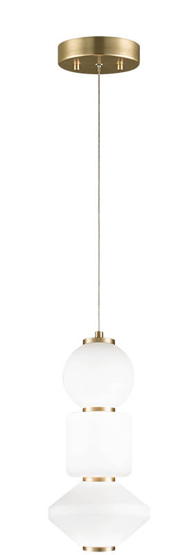 Dango - LED 1 Light Pendant