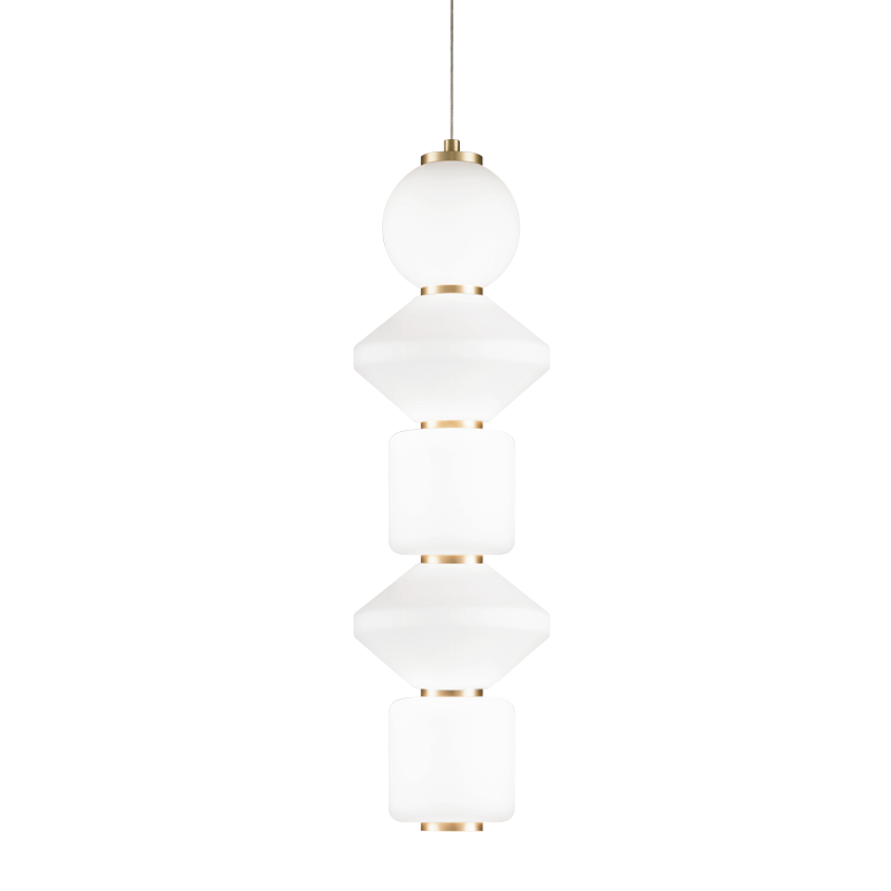 Dango - LED 1 Light Pendant
