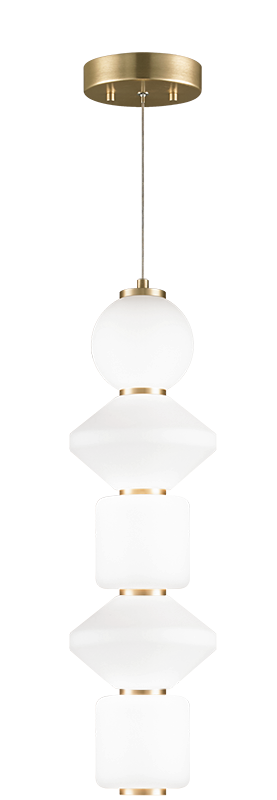 Dango - LED 1 Light Pendant